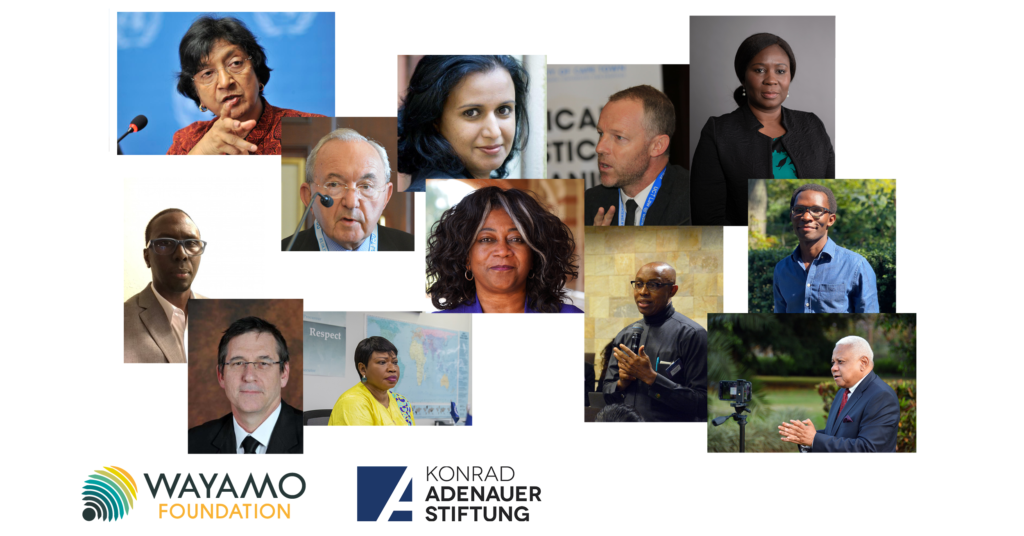 African Perspectives on the International Criminal Court title image