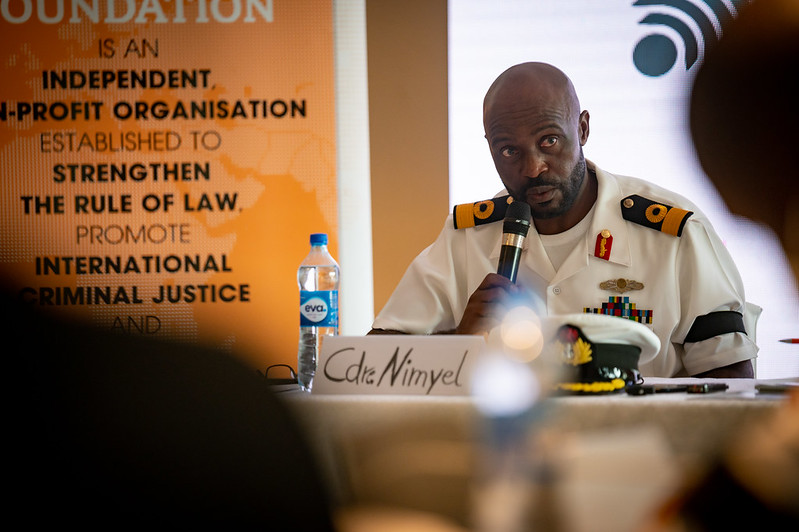 On 25 May 2021, Wayamo hosted its first capacity-building programme for members of the proposed Serious Crimes Response Team.See the full training album