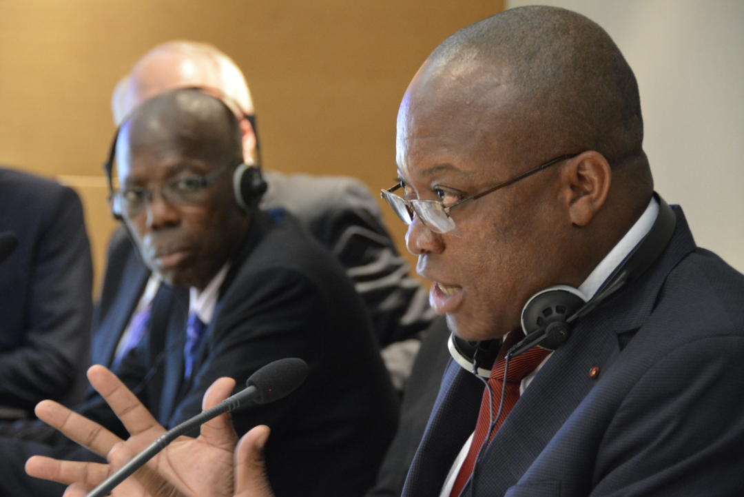 Wayamo organised a side event on 16 November 2016 entitled: "Strengthening the Central African Republic’s Justice System and Operationalising the Special Criminal Court". See the full album