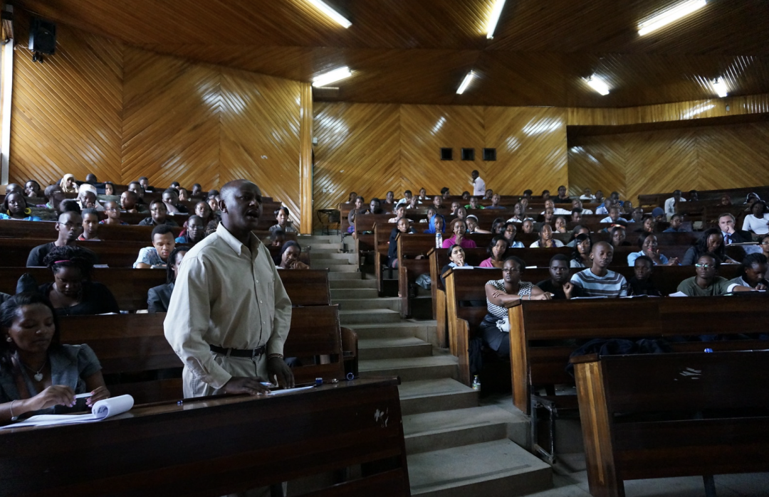 In May 2014, the Wayamo Foundation, in cooperation with the School of Law of the University of Nairobi, organised a panel debate with speakers from the law faculty, the judiciary, the civil society and the International Criminal Court in Nairobi. See the full album