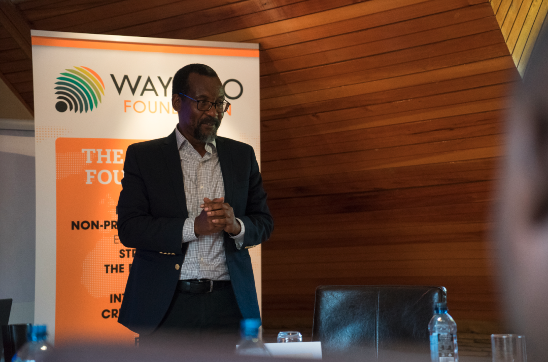 From 7-10 November 2022, Khartoum-based and Darfuri media attended sessions designed to strengthen their reporting skills and reinforce their knowledge of journalistic ethics and critical justice-related issues. See the full album